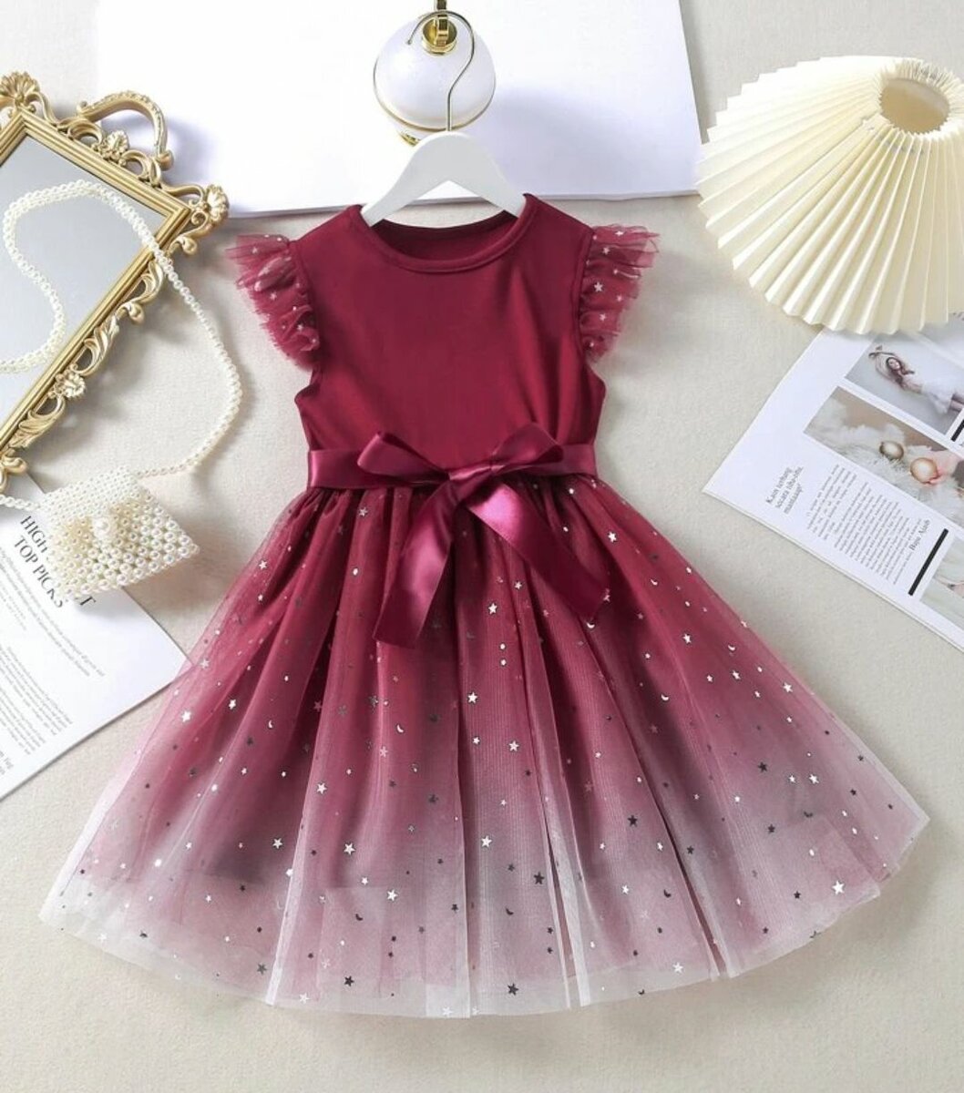 Robe fille