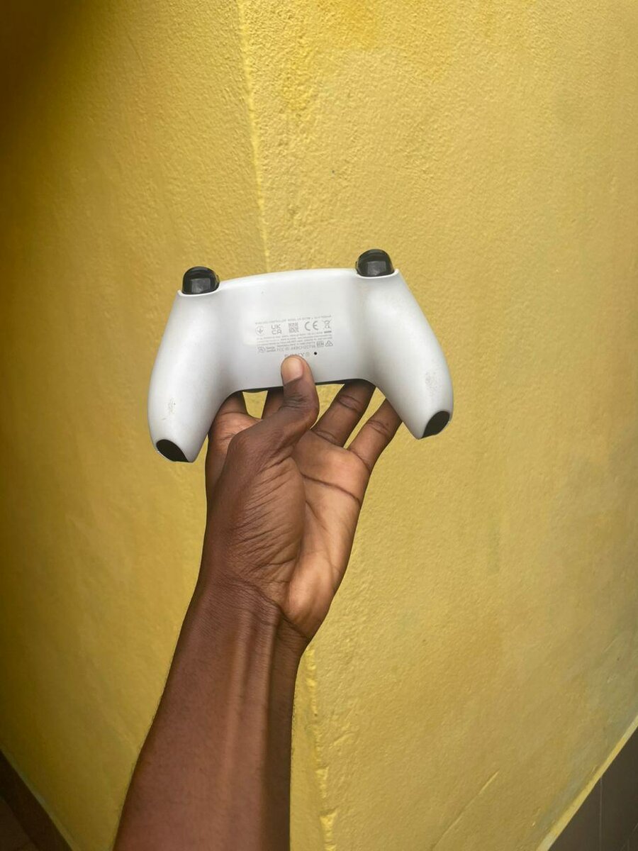 Manette de jeu sans fil