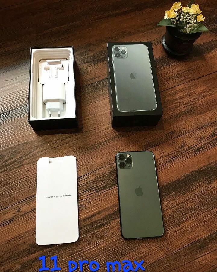 IPHONE 11 PRO MAX