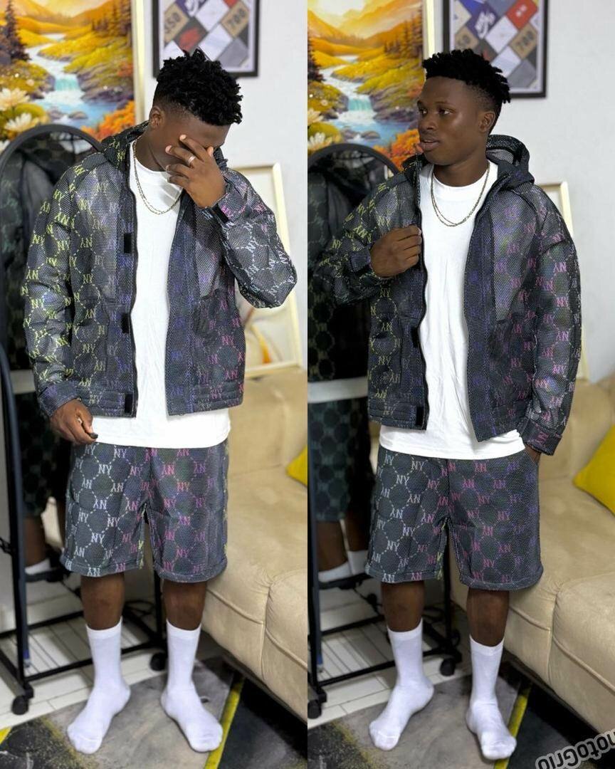 Ensemble Streetwear Hommes