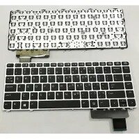Laptop Notebook Keyboard For Folio 9470m P/N 742843-001 – Black