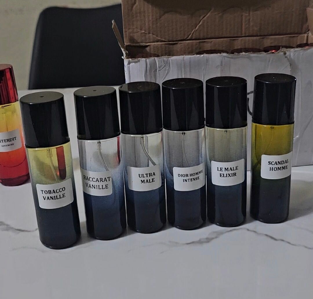 Eaux de Parfum Unisex Collection