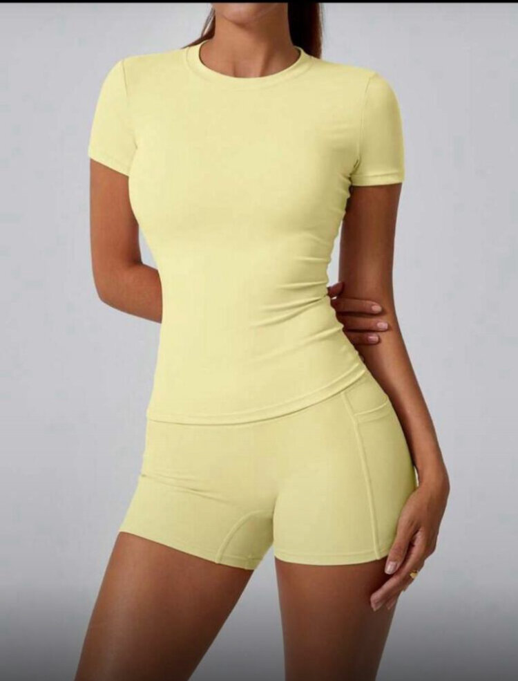 Ensemble de Sport Confort