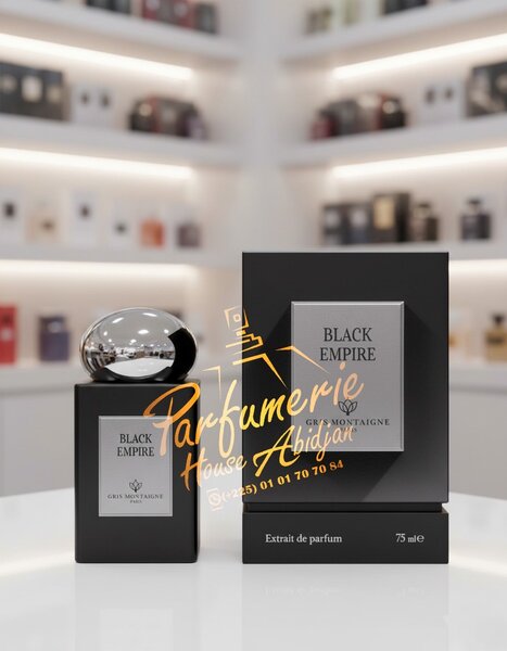 Parfum Black Empire 75ml