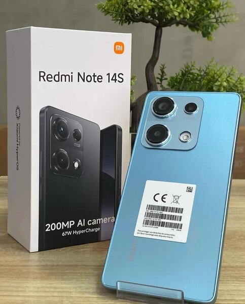 Redmi Note 14S Smartphone