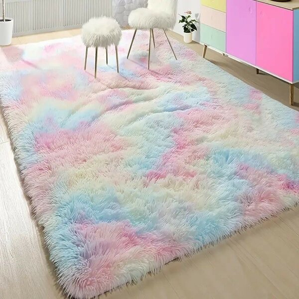 Fluffy Carpet