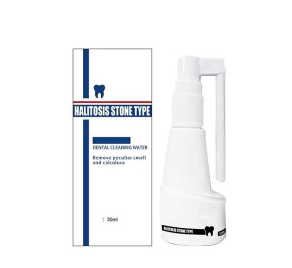 Eau de Nettoyage Dentaire Anti-Halitose