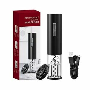 Tire-Bouchon Électrique Rechargeable La Couleur Dépend Du Stock Disponible