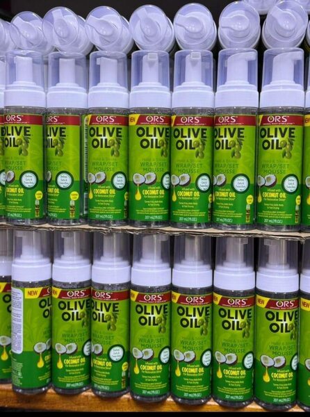 ORS Olive Oil Mousse Coiffante