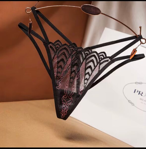 Culotte en dentelle élégante