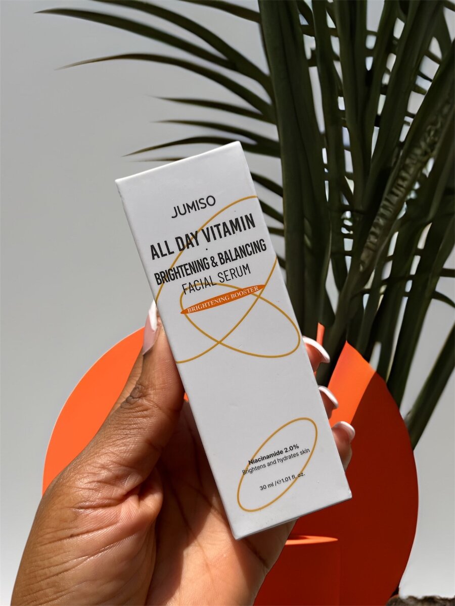 Jumiso vitamin C serum