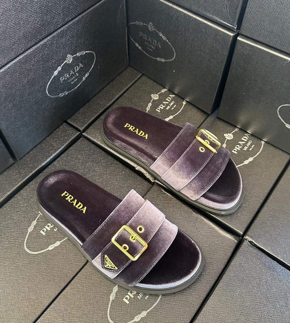 PRADA High Quality Slippers