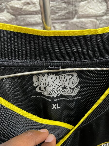 Maillot "Hidden Leaf" Naruto