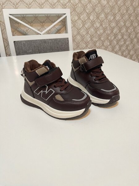 Весенняя обувь на флисе. Качество в лучшем исполнении