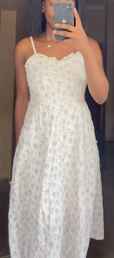 Beautiful elegant women's dress  size: M/S