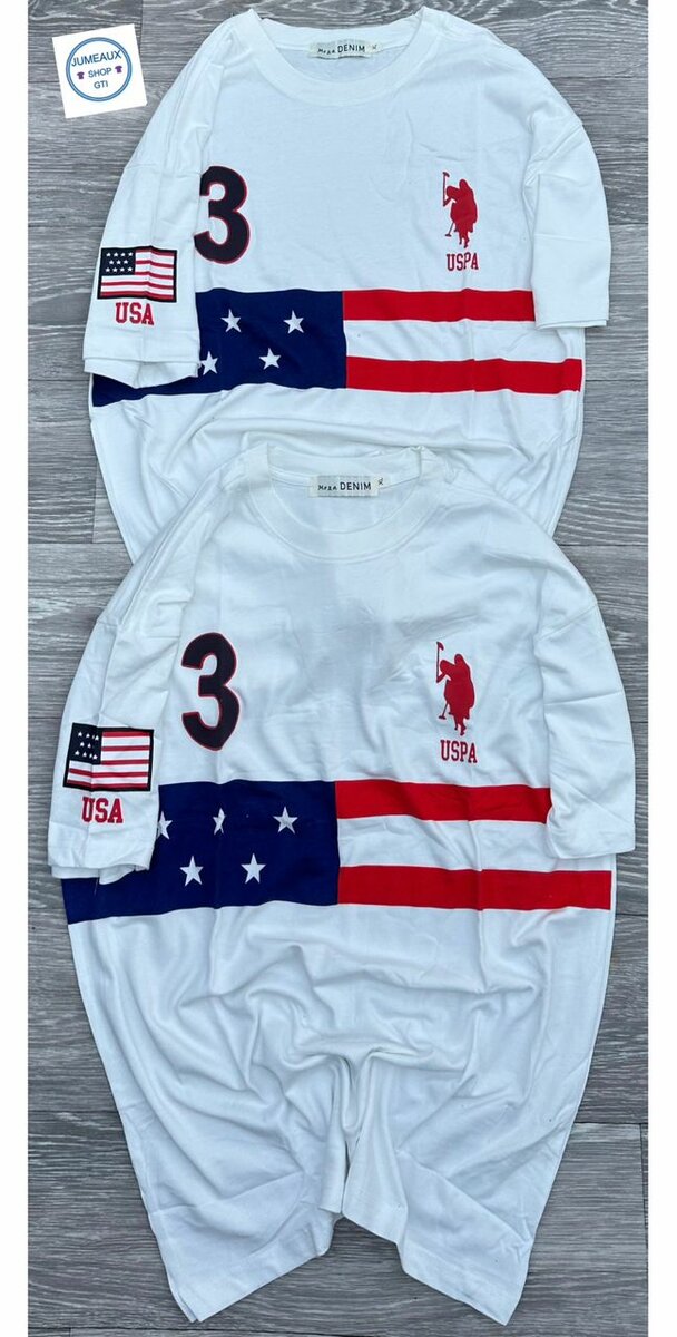 T-shirts de sport couples