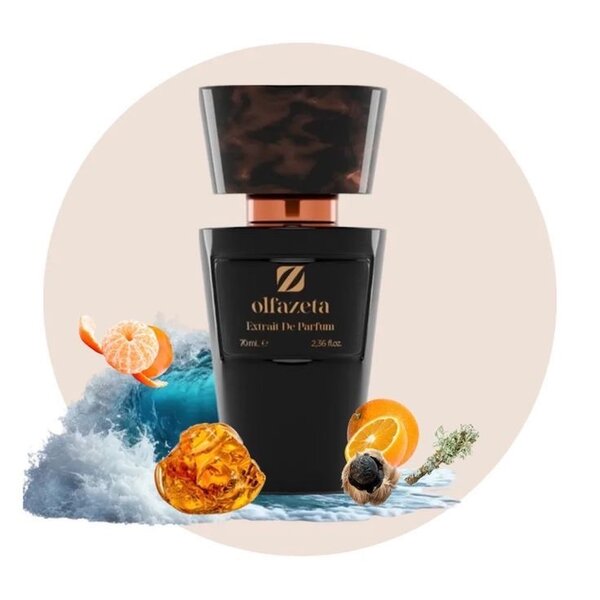Parfum Extrait Millésime Olfazeta