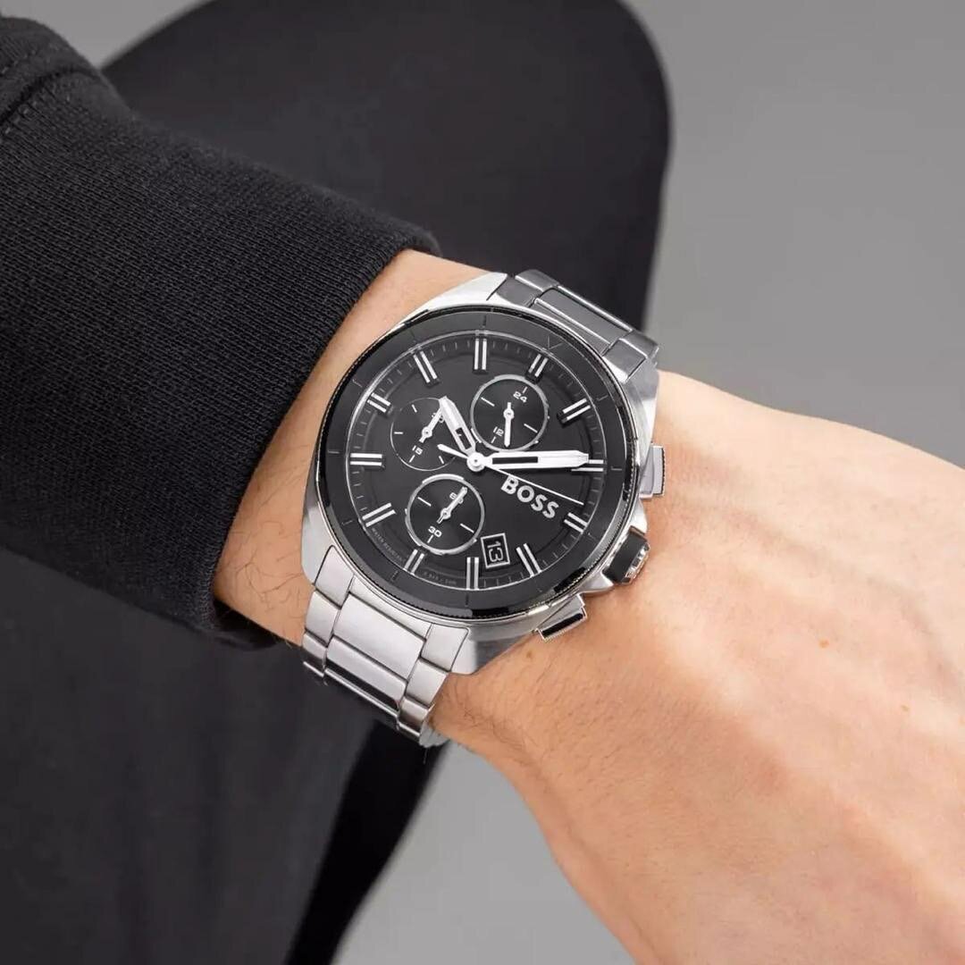 BOSS AUTHENTIC WATCH