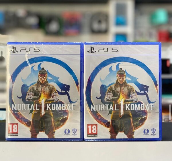 PS5 Mortal Kombat