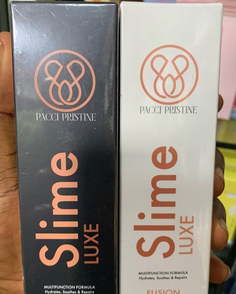 Slime luxe fusion and Essence