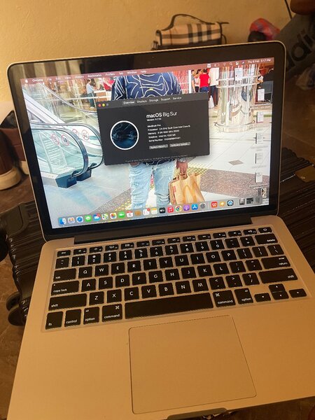 Apple MacBook Pro 2014