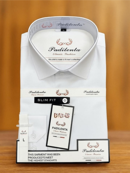 Chemise Slim Fit Padilenta