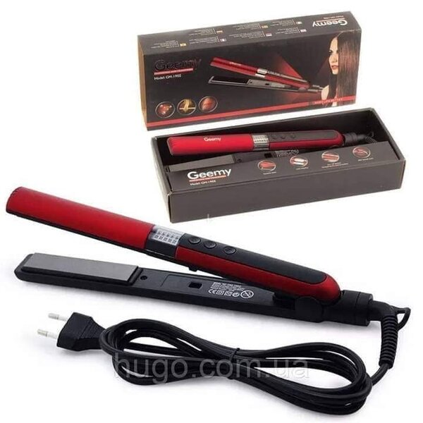 Geemy Hair Straightener