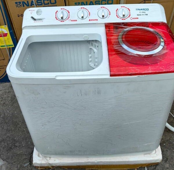 11kg nasco washing machine with air dryer