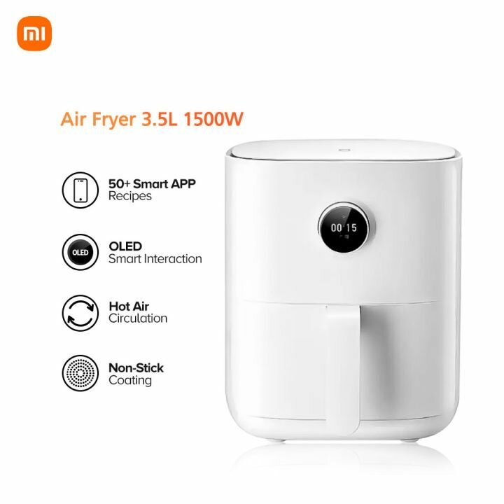 Mi smart airflyer