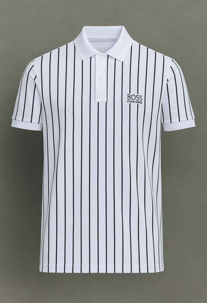 Polo homme Lacoste et Boss