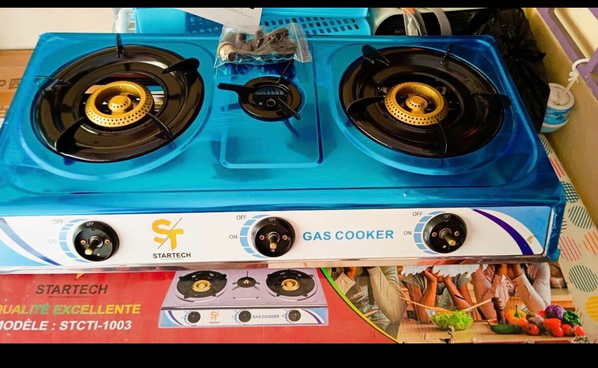 Cuisinière startech