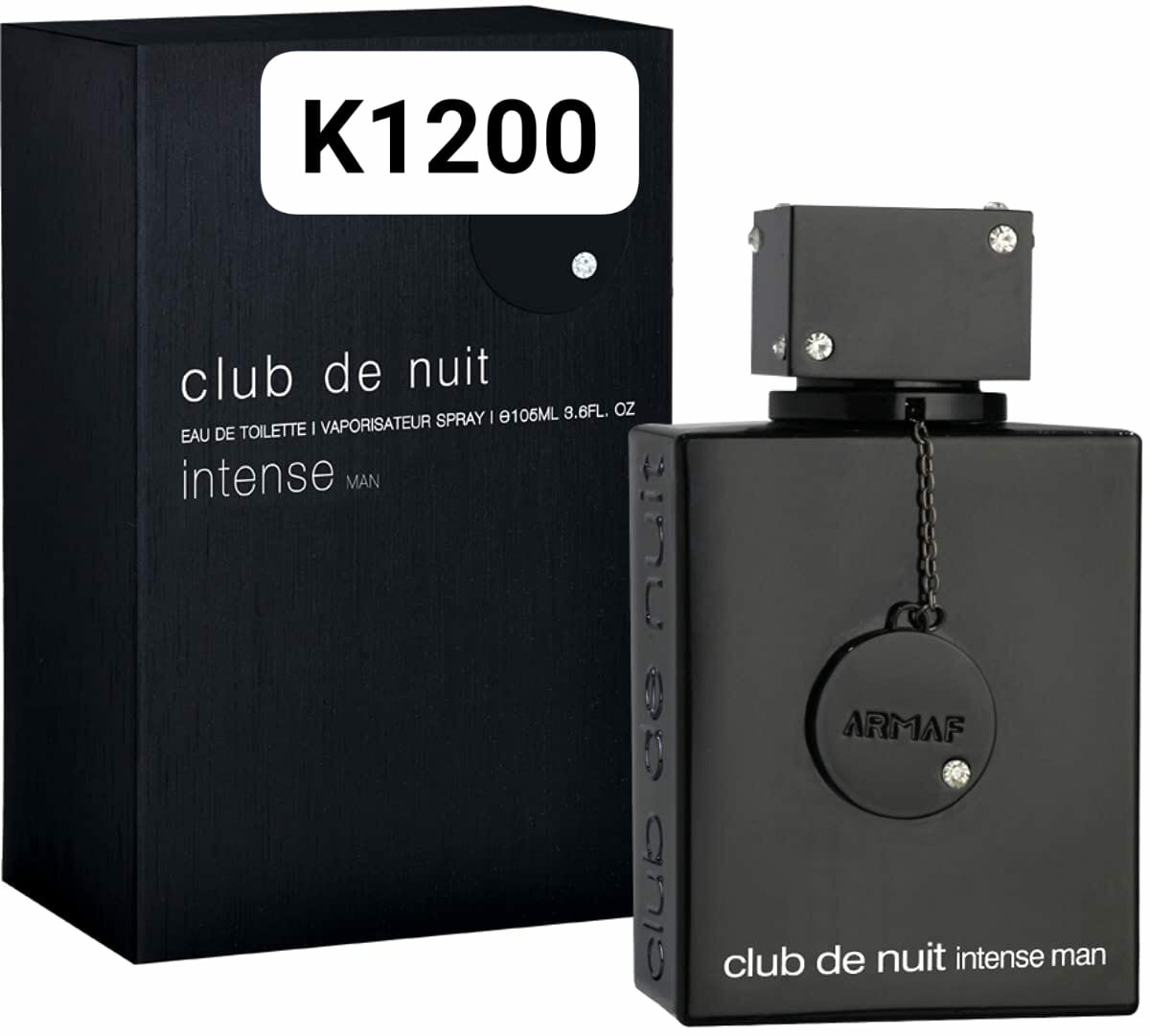 Nice perfume Club de nuit