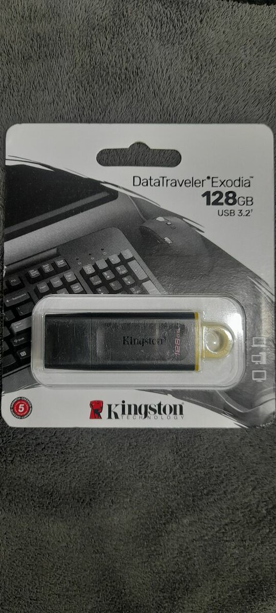 Kingston USB