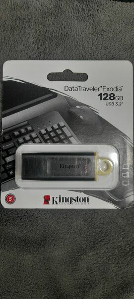 Kingston USB