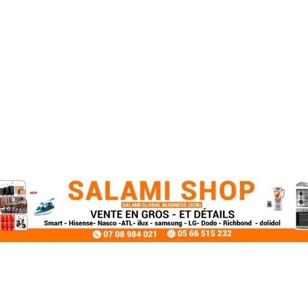 SALAMI SHOP 
