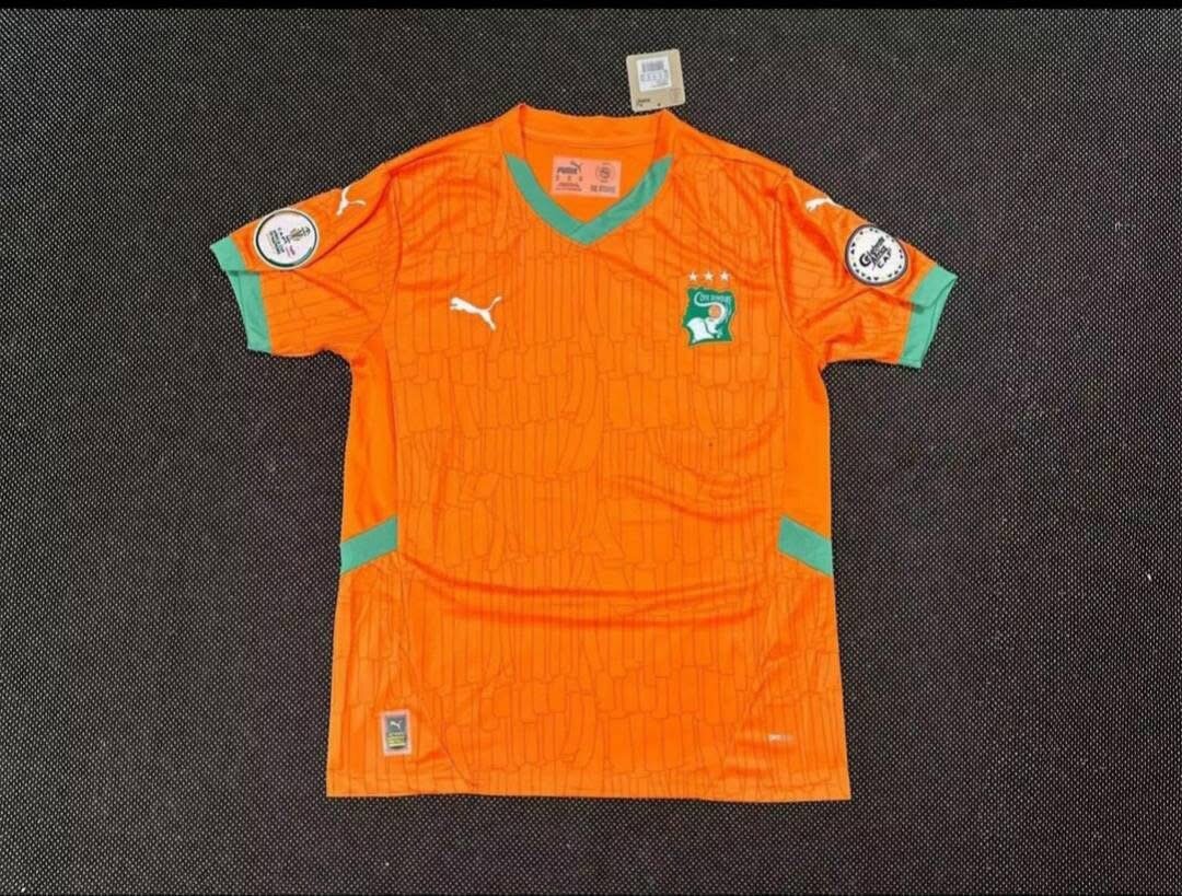 Maillot de Côte dIvoire pro