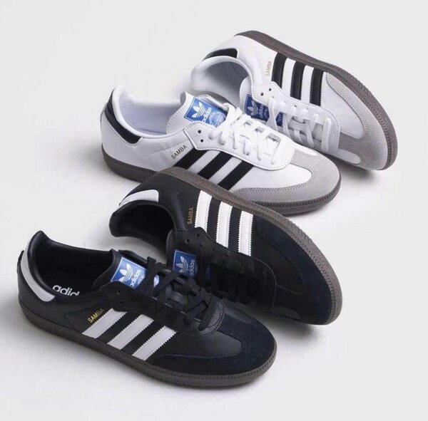 Chaussures Adidas Samba