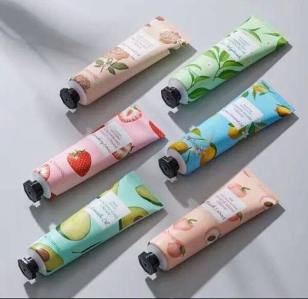 Crème main hydratante