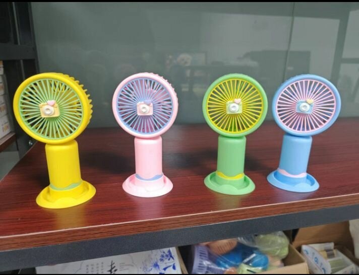 Mini ventilateurs portables USB