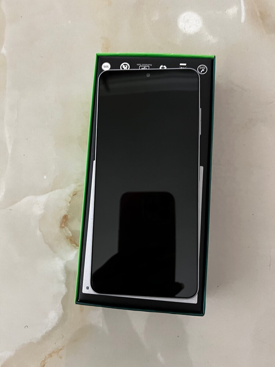 Samsung Galaxy A06 Blanc