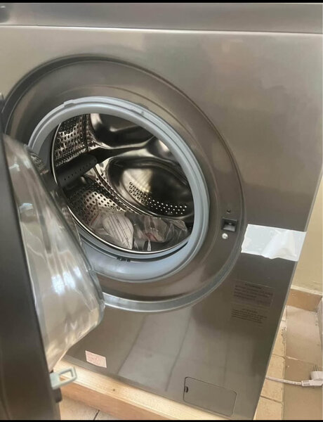 Lave-linge Samsung haut rendement