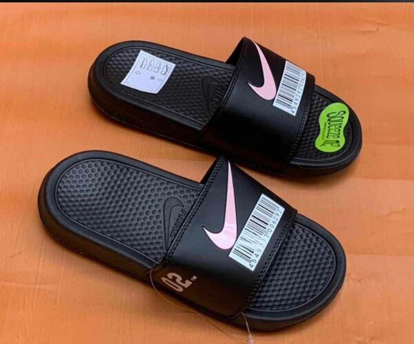 Nike slides