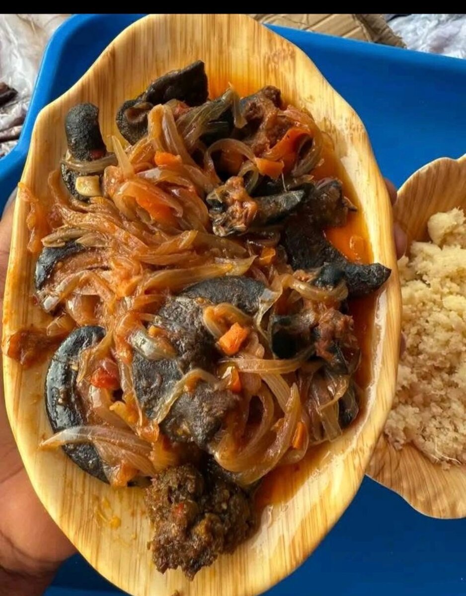 Délicieux Plat d'Escargots Sautés