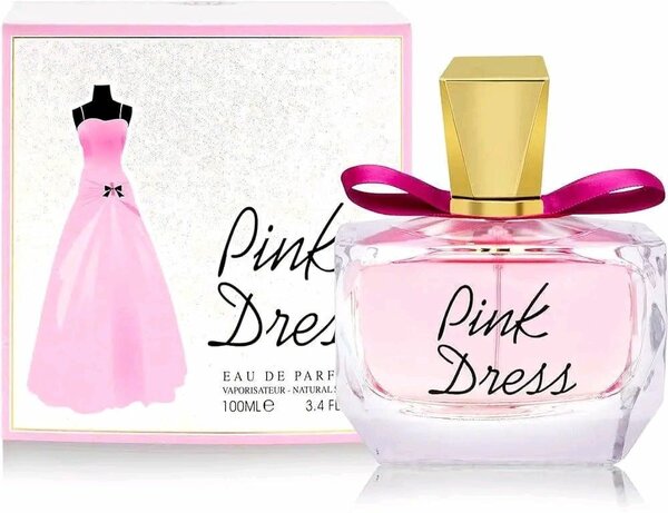Parfum femme Pink Dress 100ml