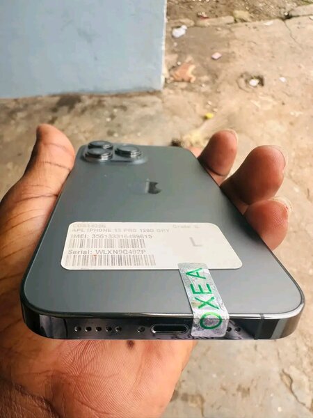 Smartphone haut de gamme