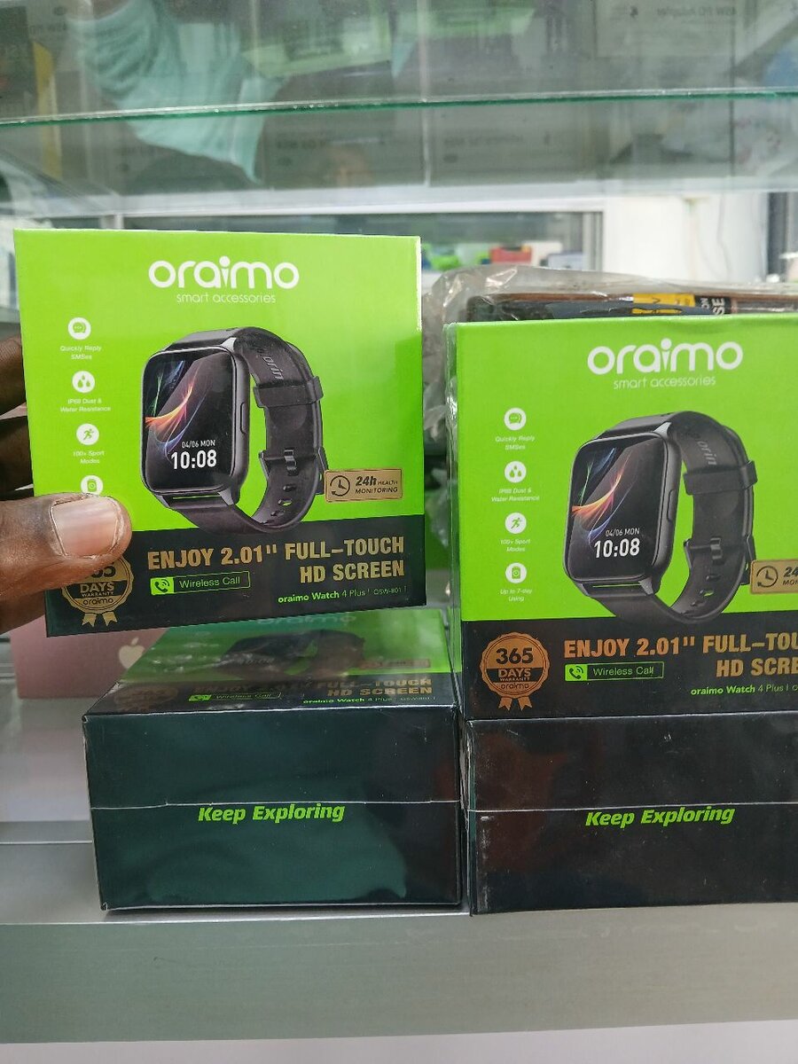 Montre Connectée Oraimo HD