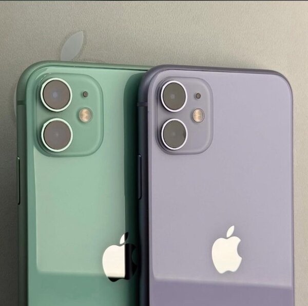 iPhone 11 - Variété de Couleurs