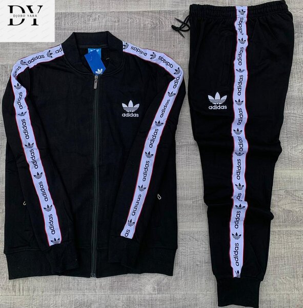 Complet manches longues