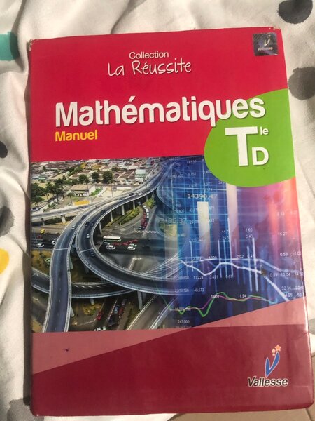 Manuel Mathématiques TD