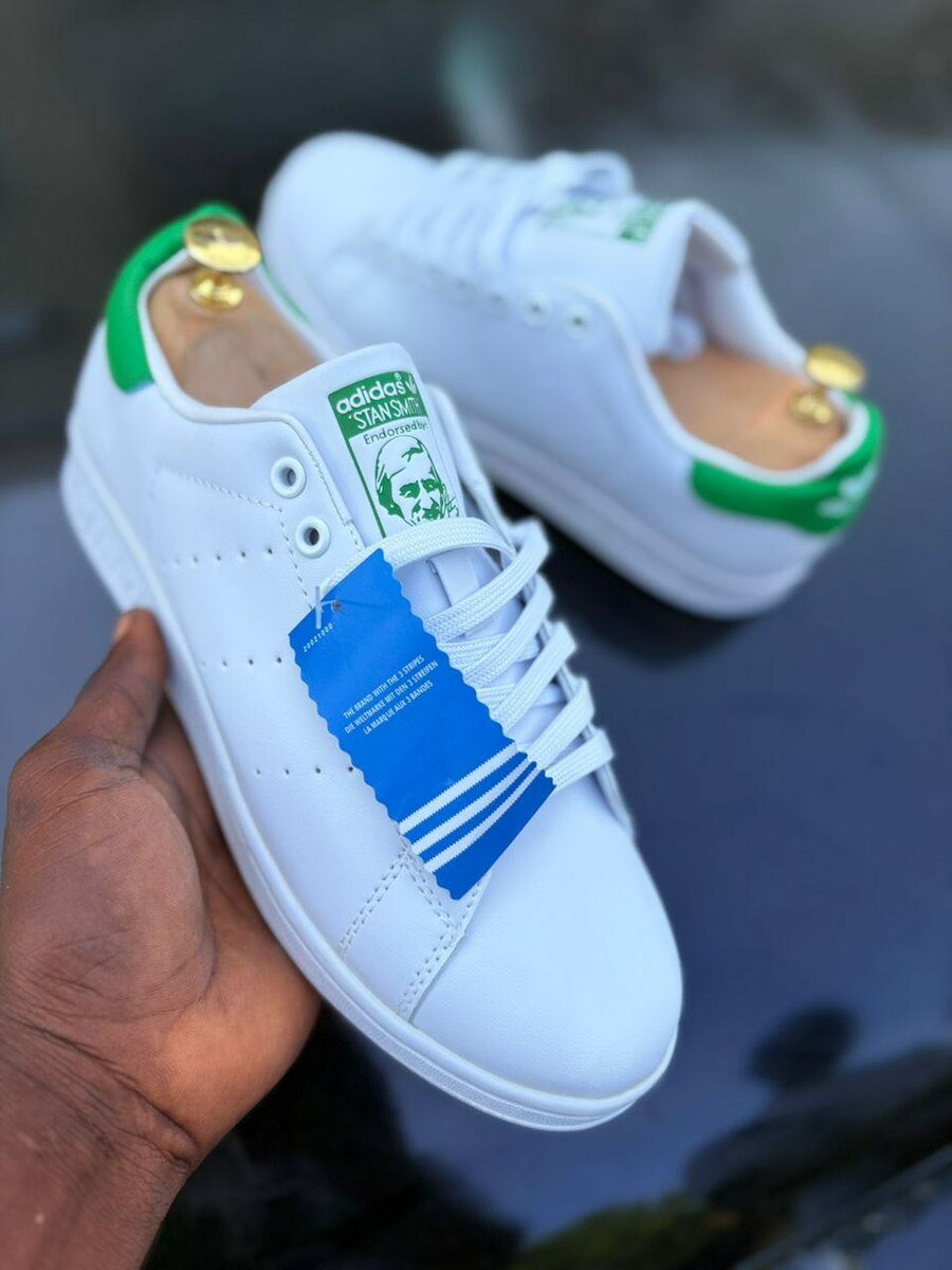 Sneakers blancs Adidas